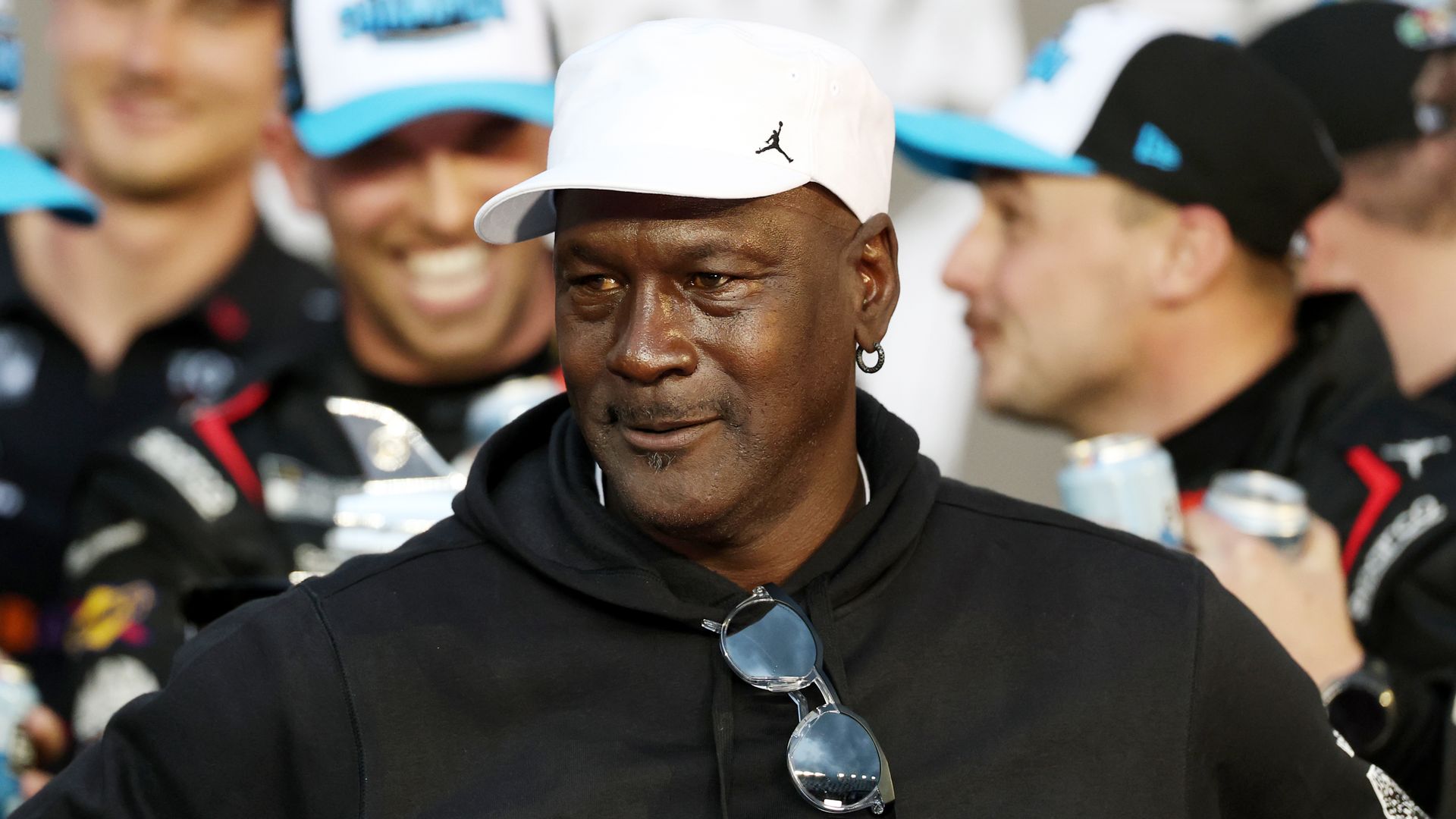 La ruta gastro de Michael Jordan en España: de ‘la mejor hamburguesa de su vida’ en Madrid al restaurante marbellí de Dani García