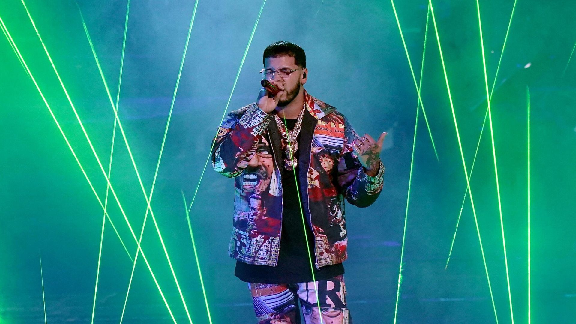 ¿Qué le habrá pasado a Anuel AA? El exitoso cantante se retira de la música