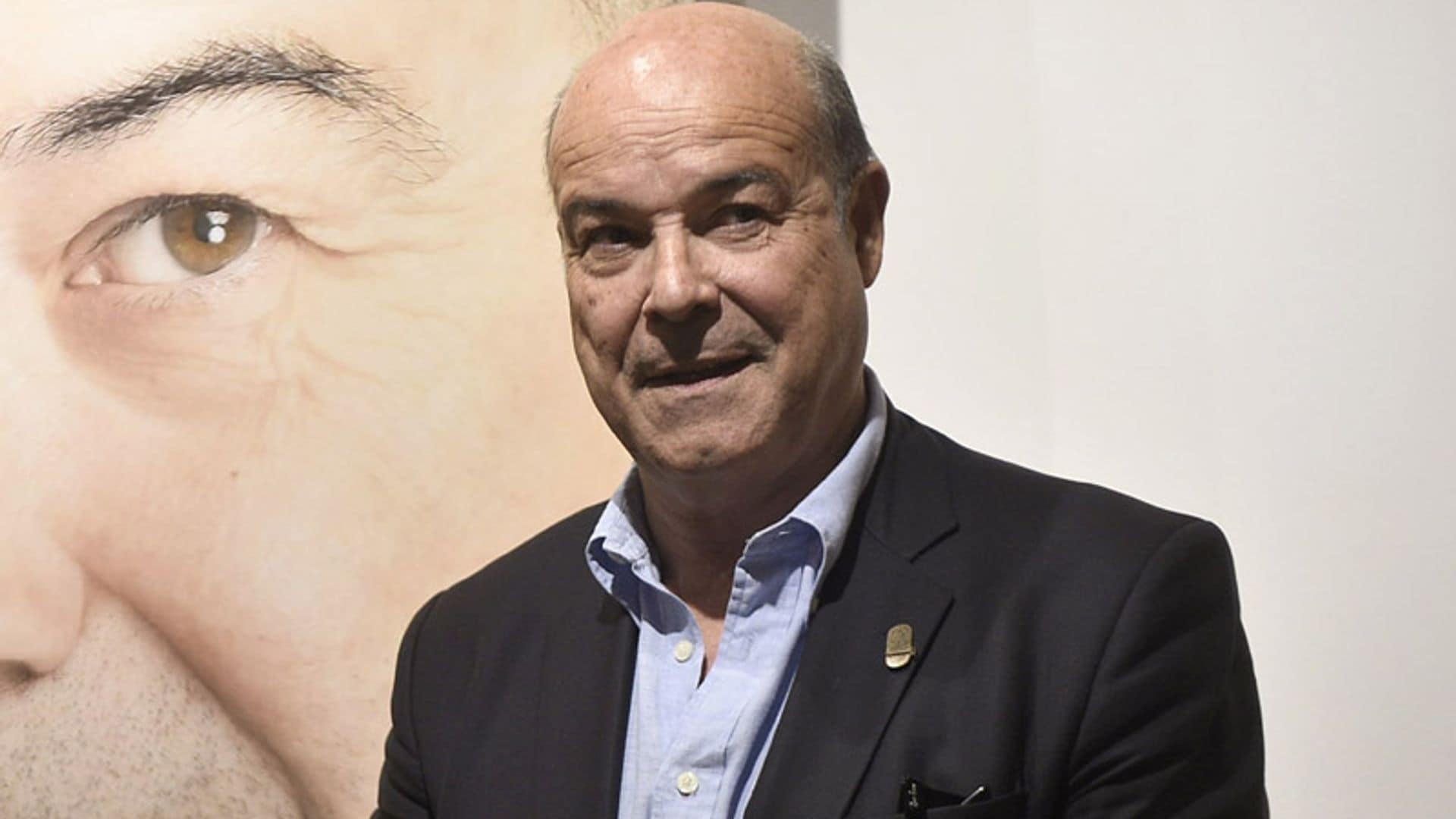 Antonio Resines: 'Me han operado de cáncer de colon'