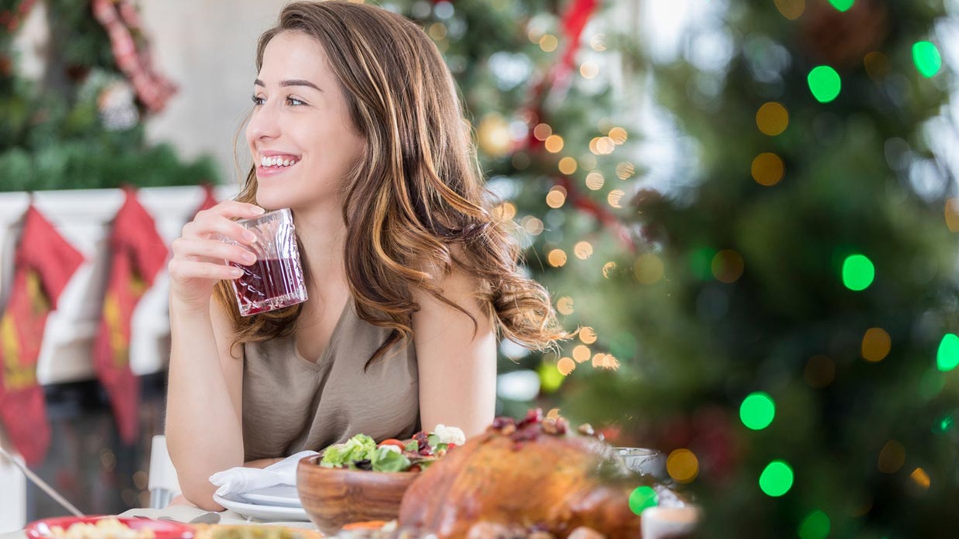 Consejos útiles de nutricionista para estos días de excesos