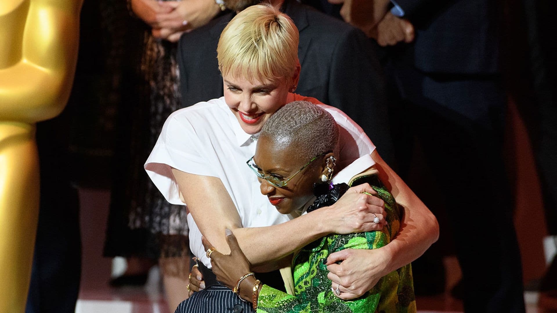 Cynthia Erivo, la actriz nominada a dos Oscar a la que todos quieren conocer