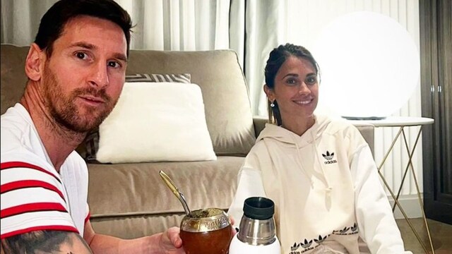 messi