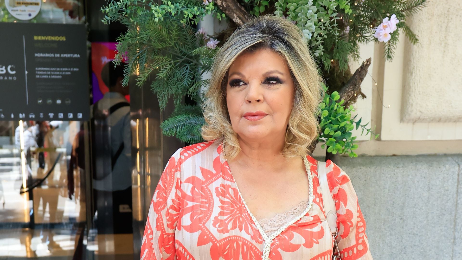 Terelu habla como nunca de su relación con Mar Flores en la primera entrevista tras el anuncio de embarazo de su hija