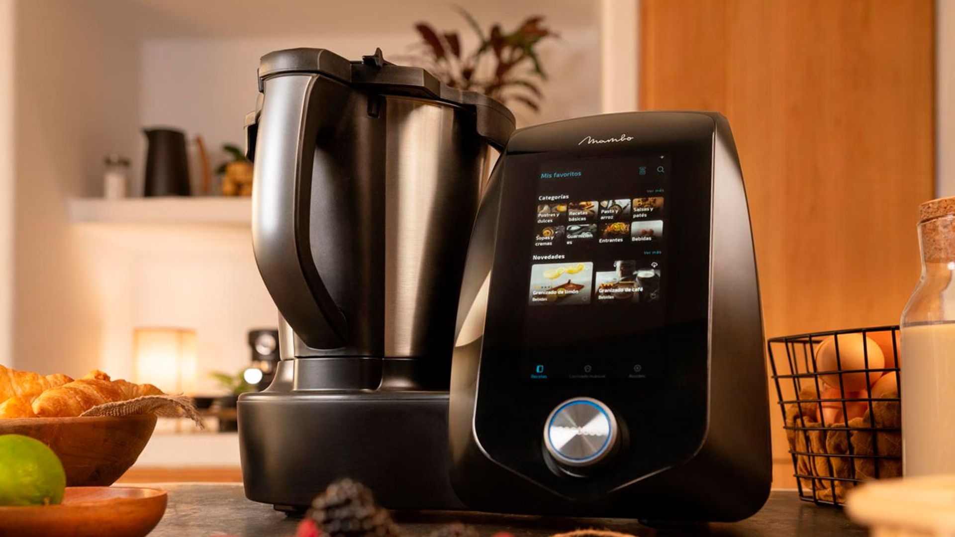 Los mejores robots de cocina que puedes comprar rebajados este Black Friday 2023