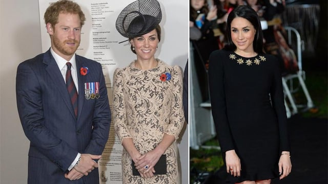 m harry catherine1t