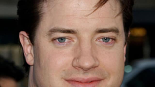 brendan fraser