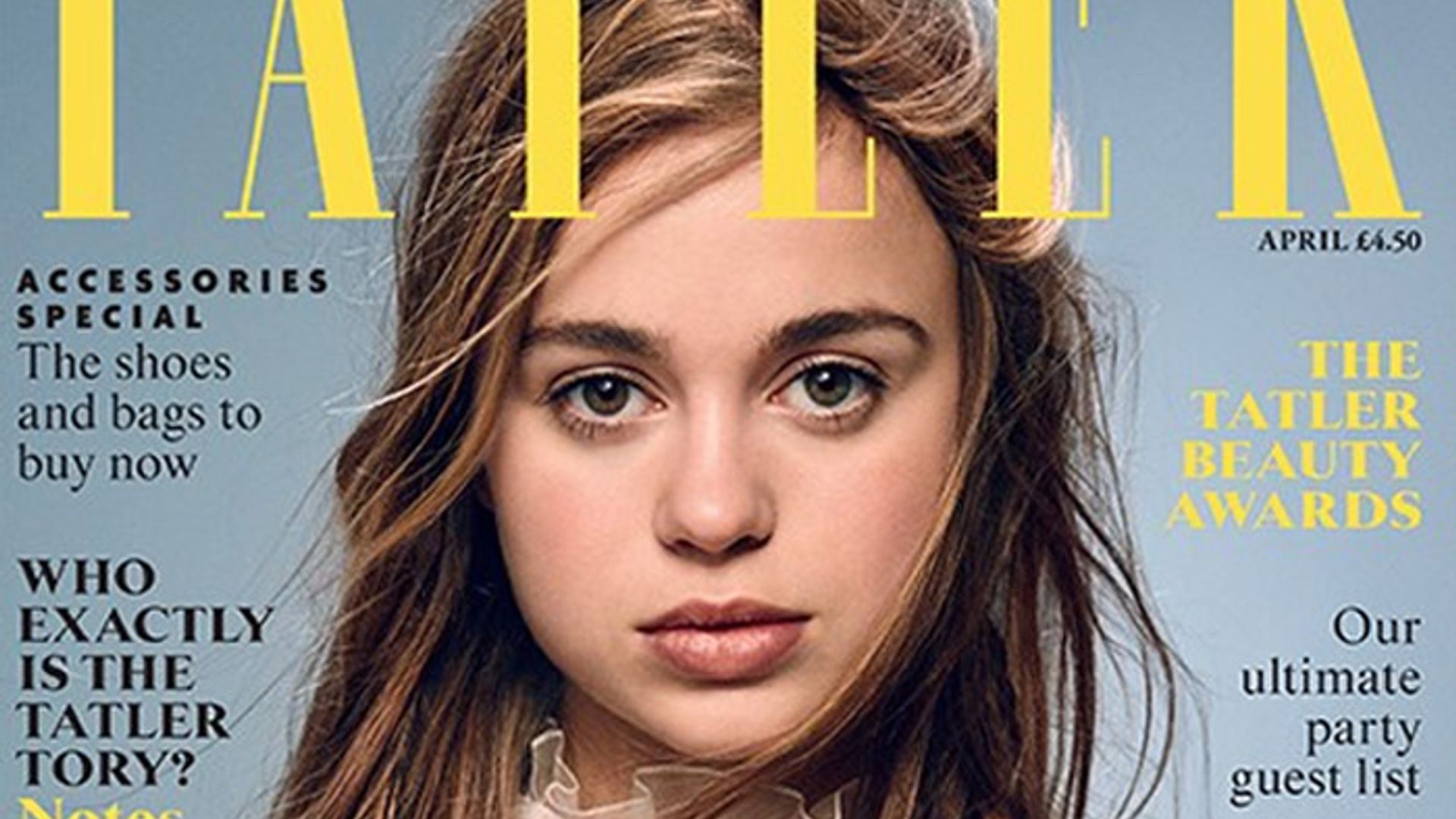Amelia Windsor, la más bonita de la Familia Real inglesa