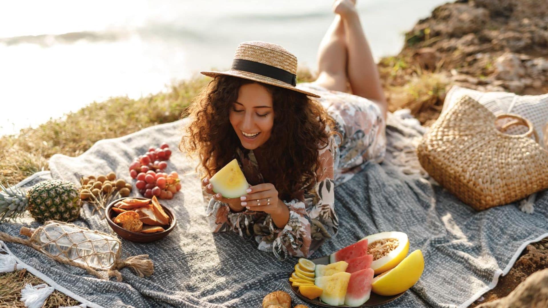 ¿Puede tener relación la caída del cabello con la dieta?