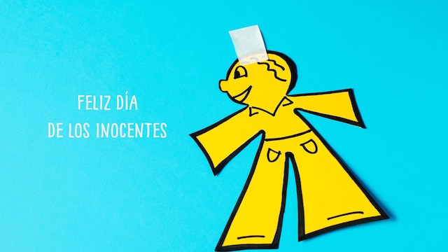 d a de los inocentes