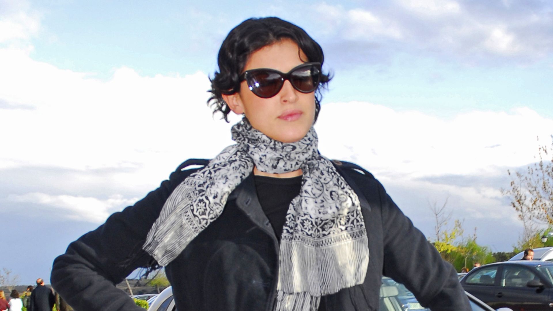 Blanca Romero, en una imagen de archivo