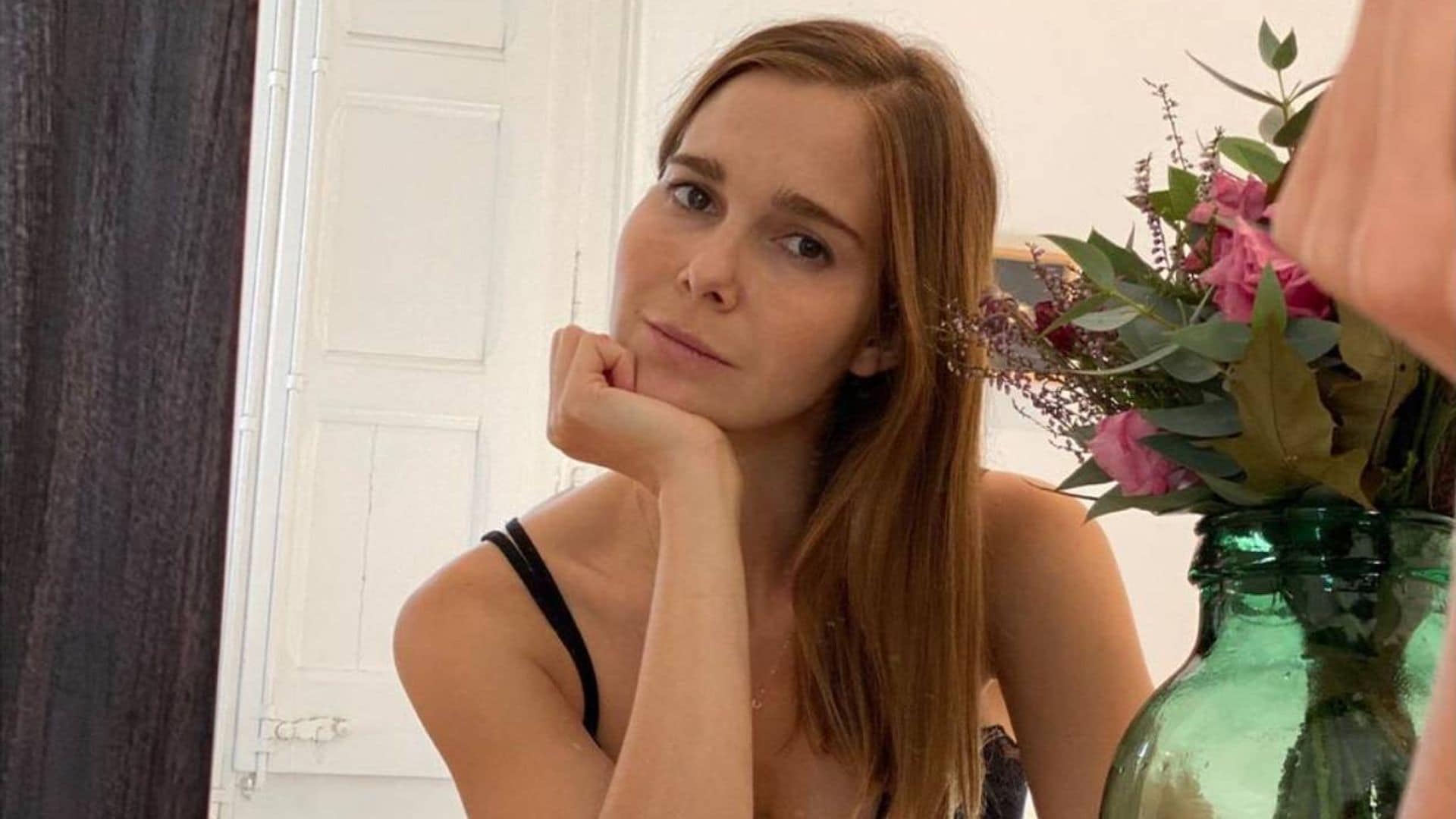 Natalia Sánchez vuelve al trabajo tras ser madre por segunda vez, ¿imaginas en qué proyecto?