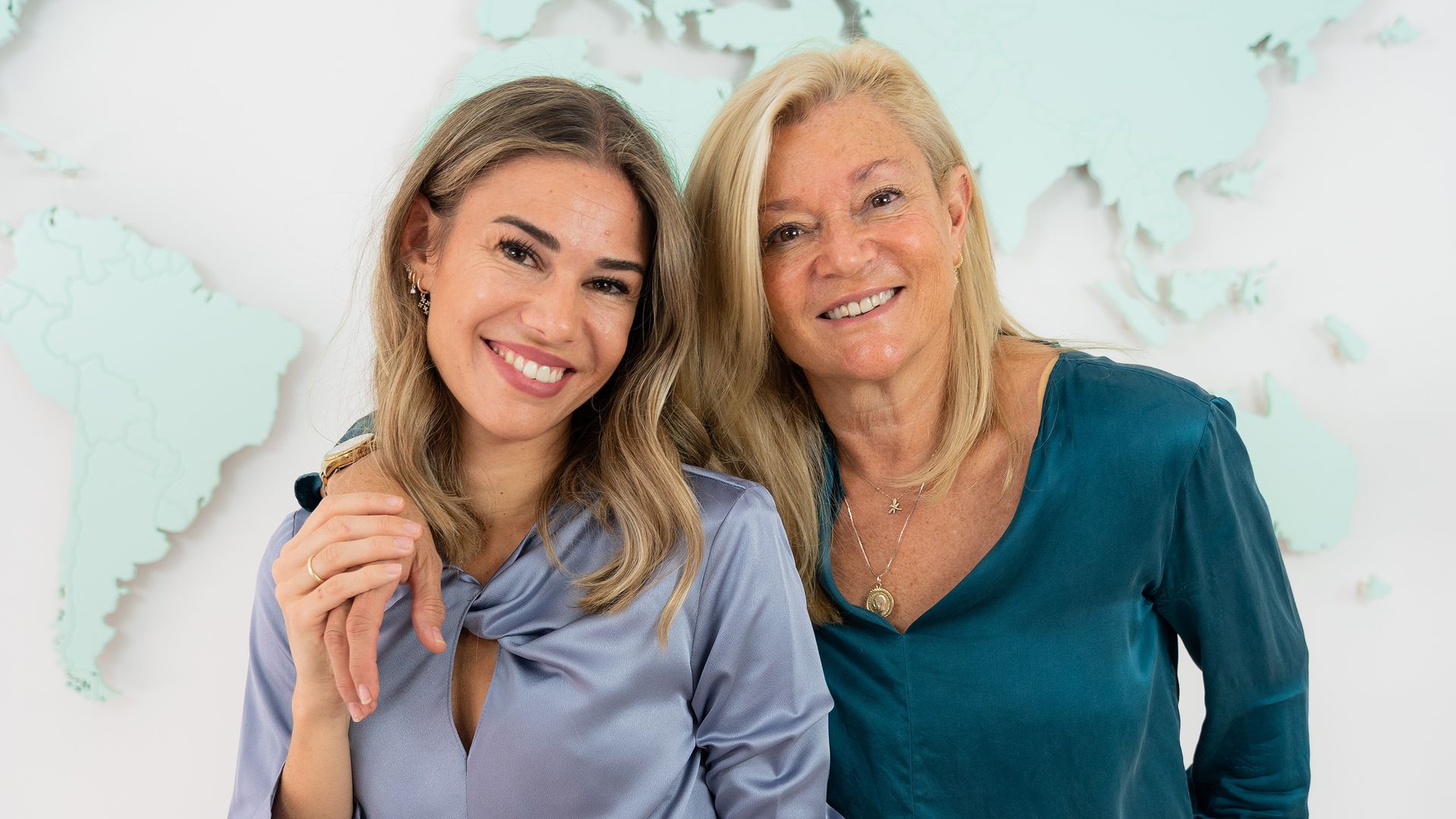 Elena Pérez y María Hernández-Alcalá, expertas en nutrición