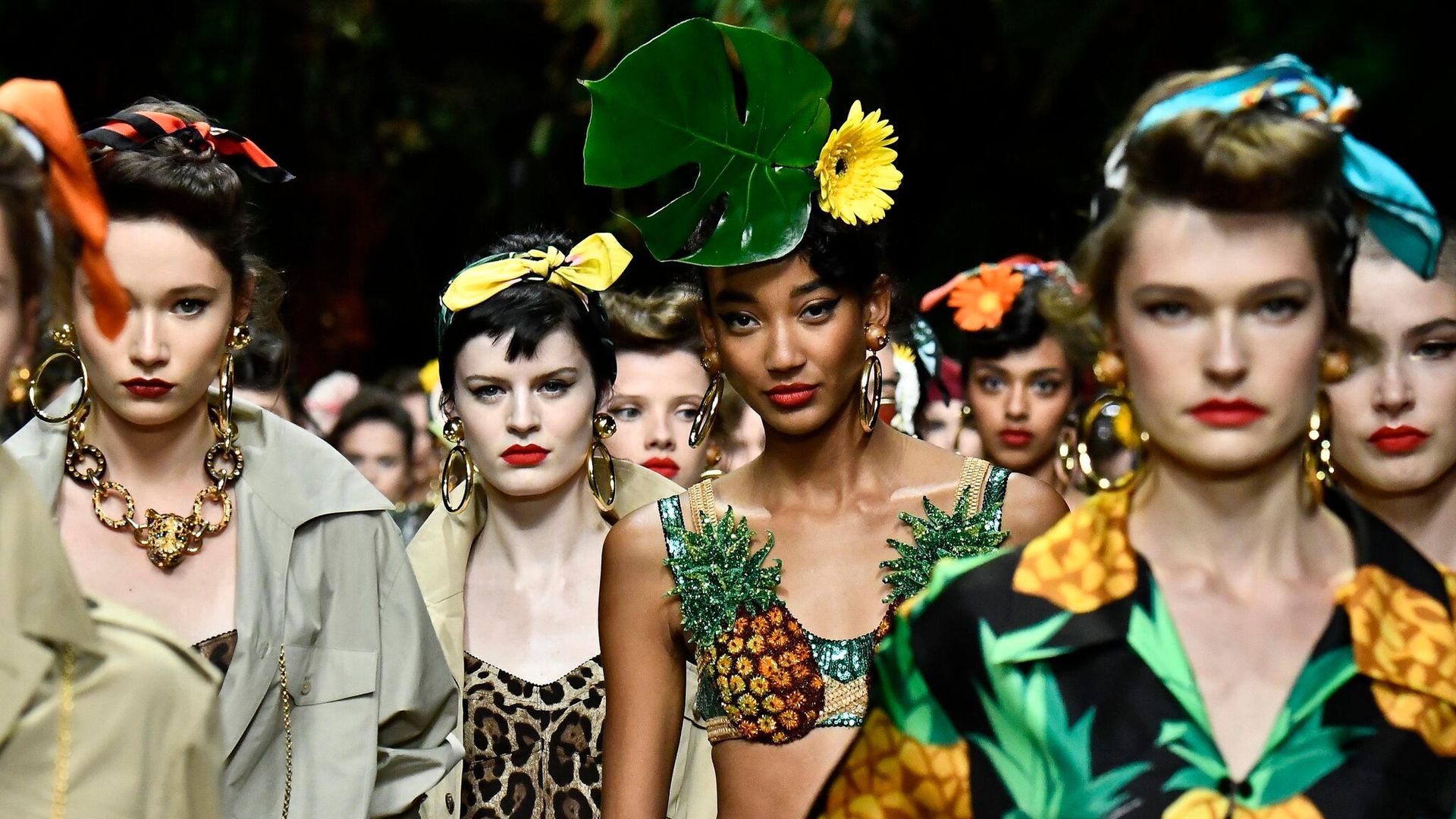 Agenda fashionista: desfiles, galas y alfombras rojas del 2020