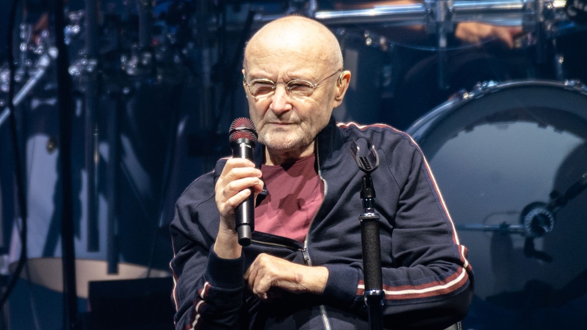 Phil Collins habla de su delicado estado de salud y la vigilancia diaria que necesita: "Todo lo que podía salir mal, salió mal"