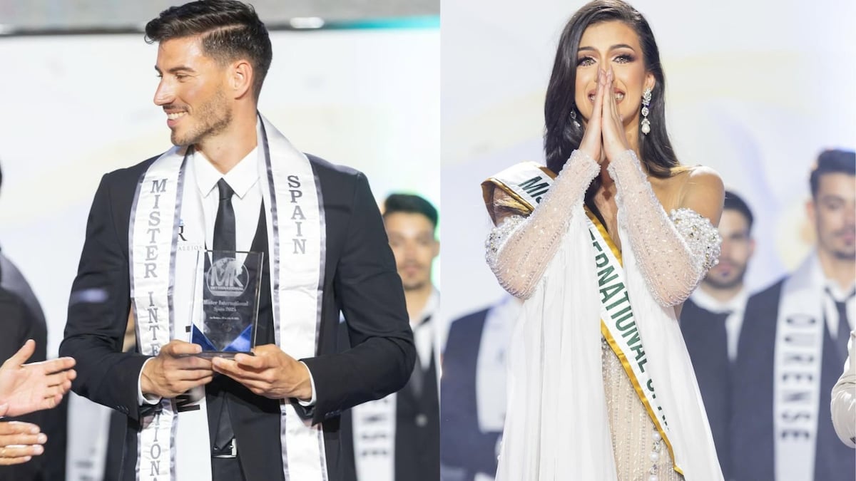 Conoce a Idayra Borges y Diego González, los españoles que representaran España en Miss y Mister International 2025