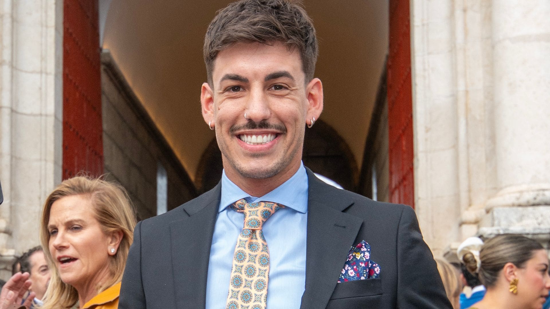 Luitingo habla así del amor entre rumores de reconciliación con Jessica Bueno