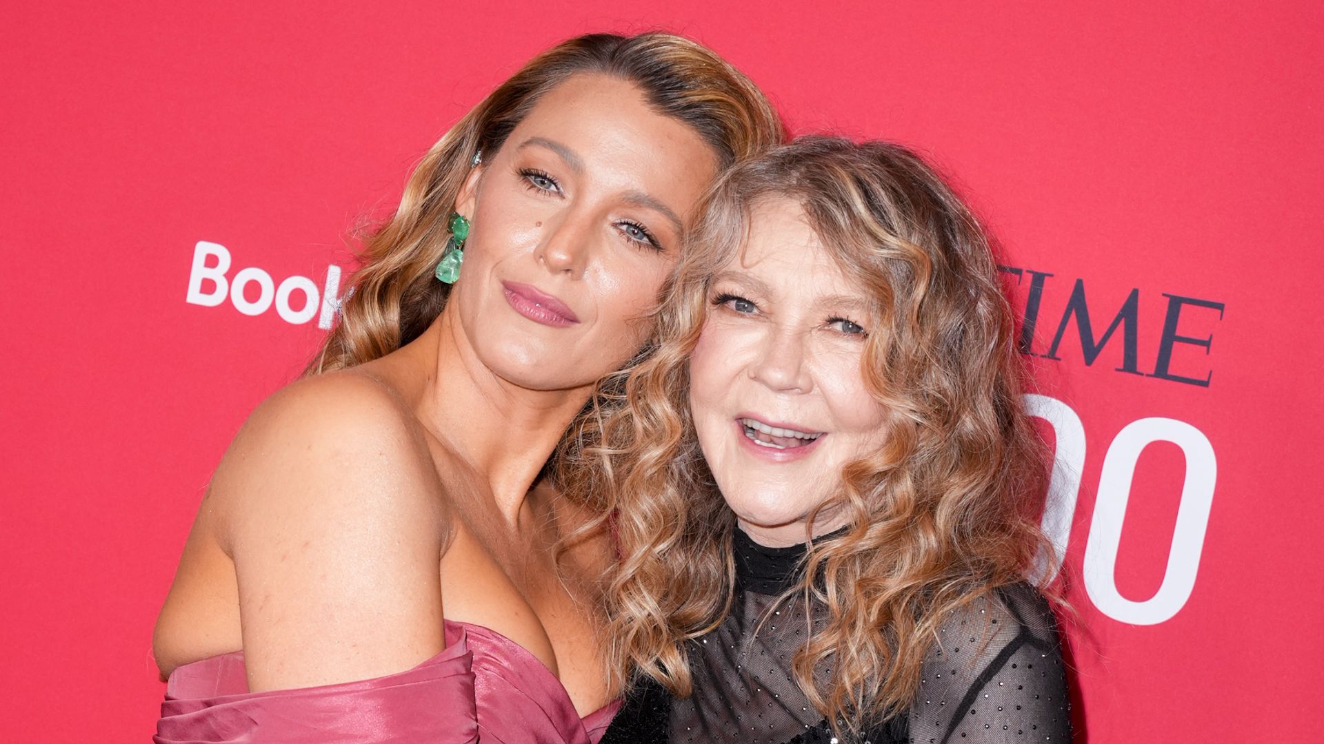 Blake Lively conmueve en la gala TIME100 con la historia jamás contada de su madre
