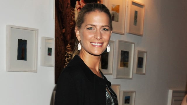 Tatiana Blatnik, la ex mujer de Nicolás de Grecia, habla de sus sentimientos tras la reciente boda del príncipe heleno con Chrysi Vardinoyannis
