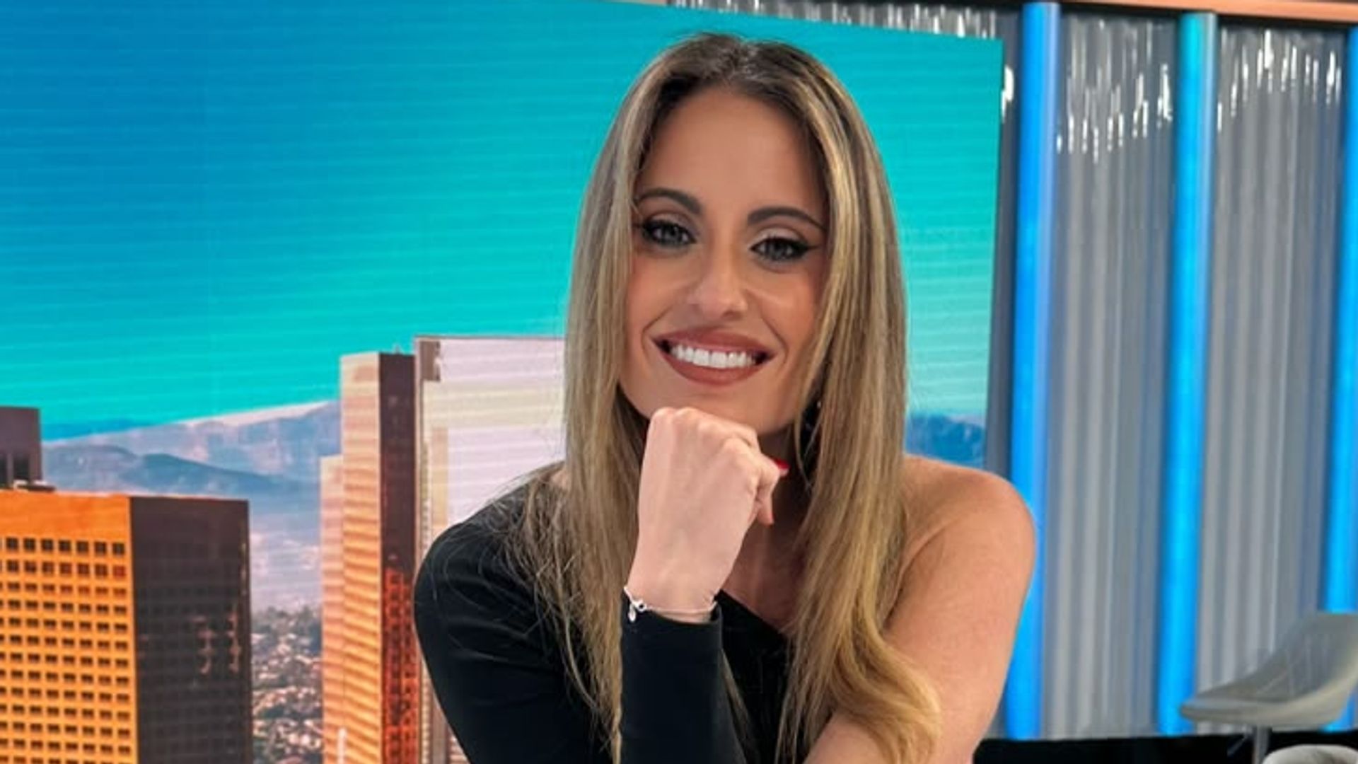 PRIMICIA. Rocío Cano, presentadora de 'Aruseros' de laSexta, está embarazada y nos desvela el sexo de su bebé