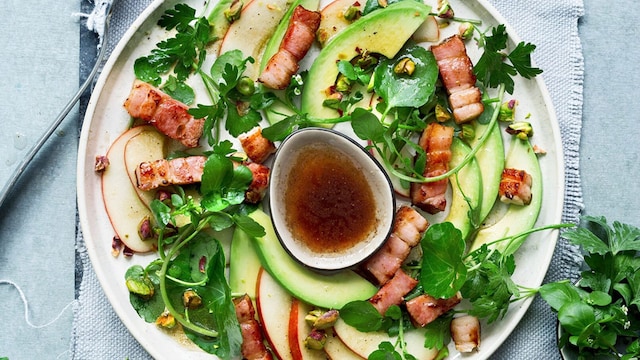 ensalada manzana age