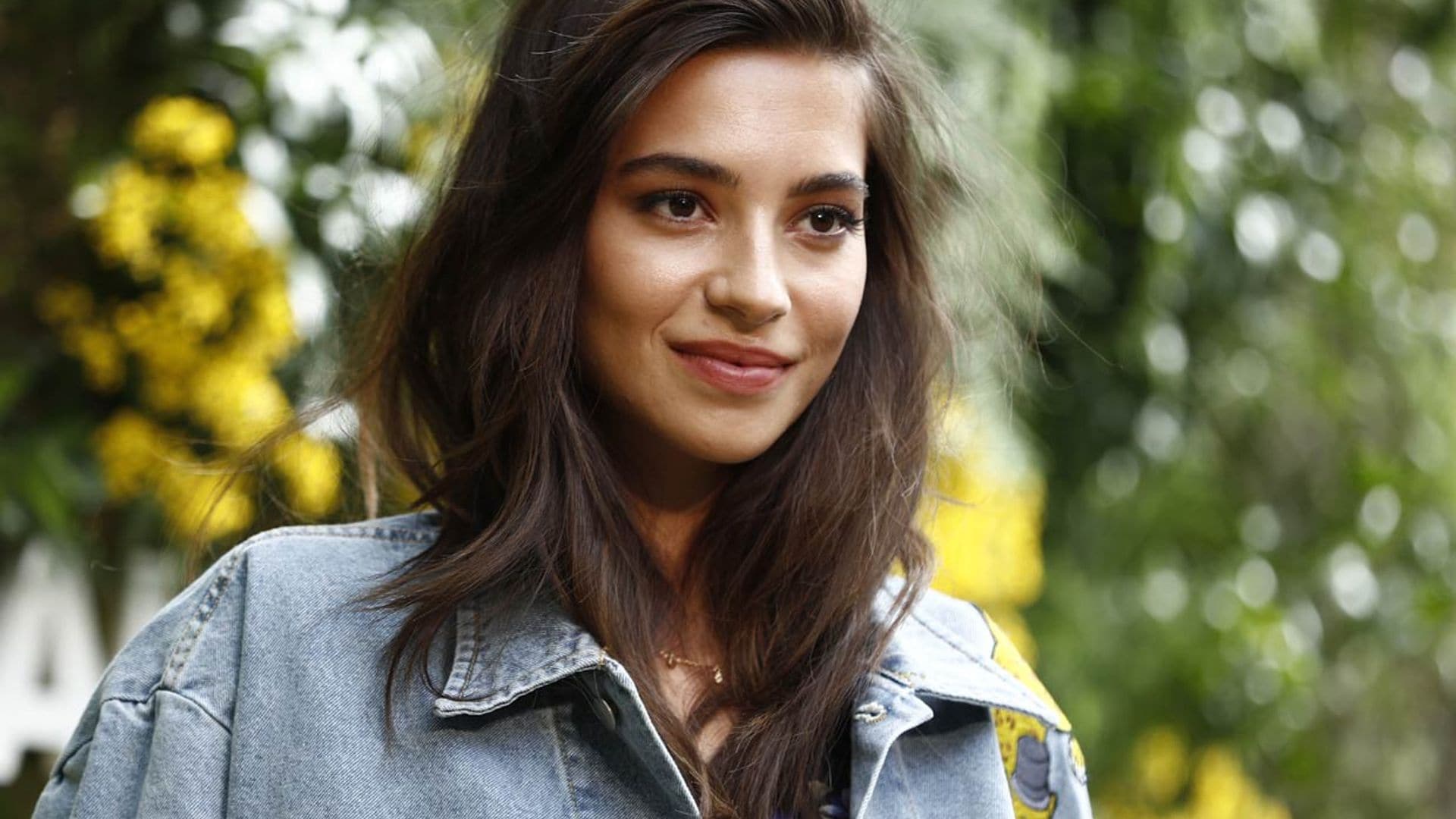 Rocío Crusset vuelve al trabajo de la mejor forma: posando para Victoria's Secret