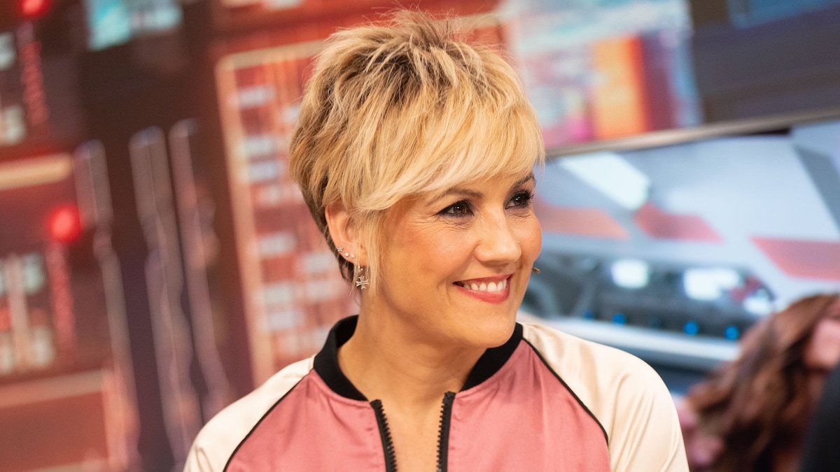 Cristina Pardo desvela su verdadera vocación y sorprende:  El dúo me ha llegado a los 40 y pico 