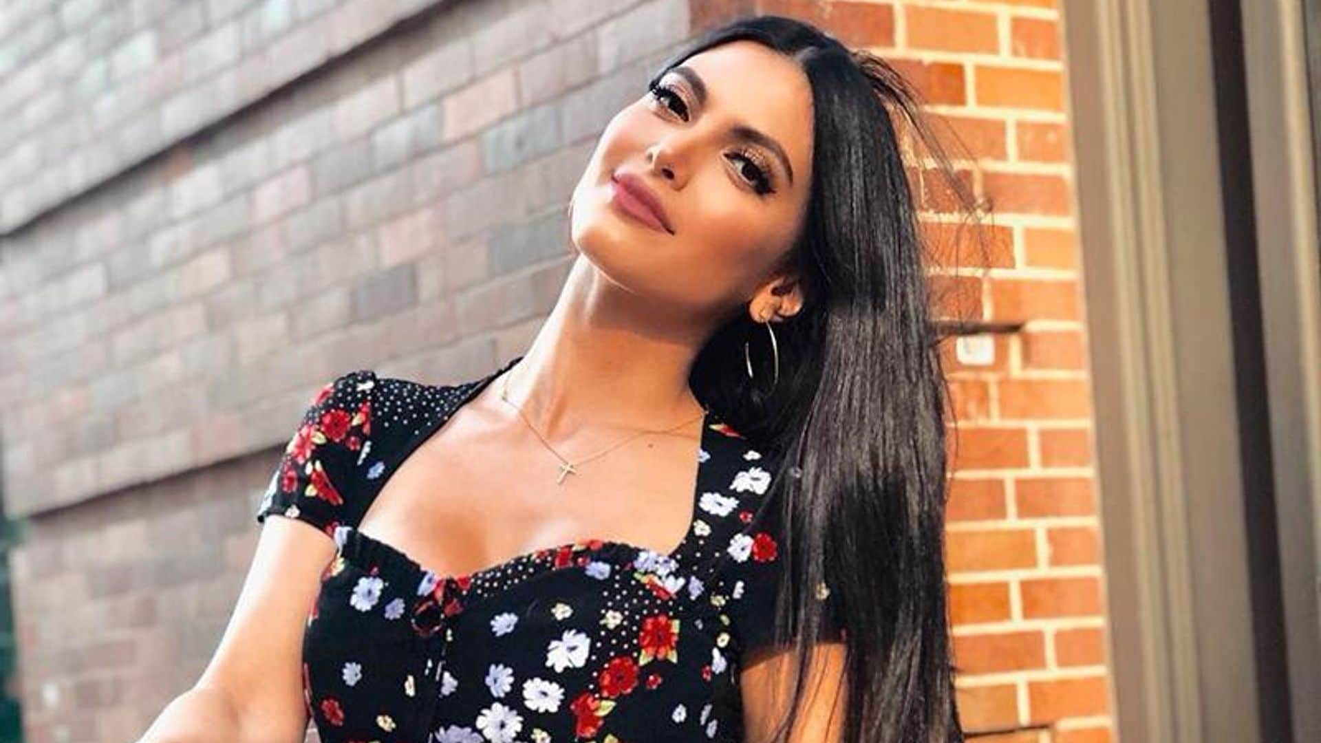‘Mis síntomas no son nada divertidos’, hija mayor de ‘Chiqui’ Delgado se confiesa sobre su enfermedad