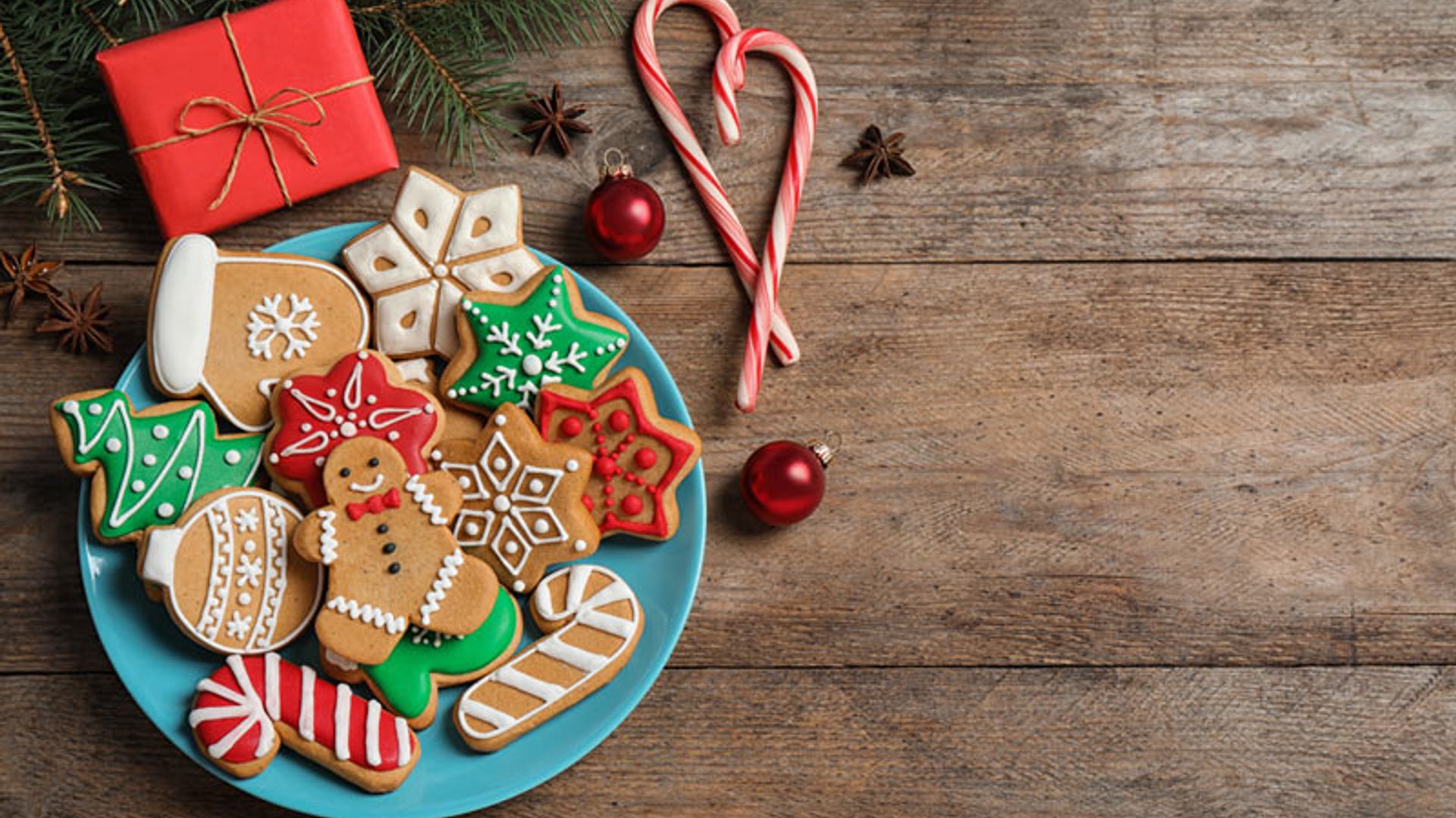Galletas de Navidad