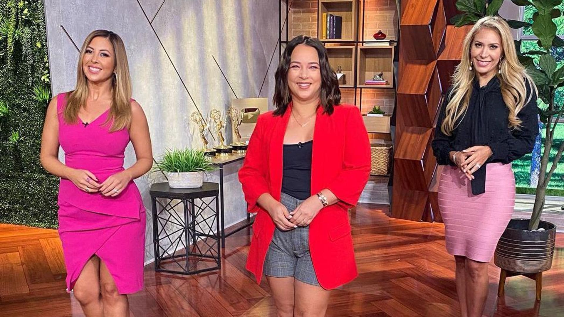 ‘Un Nuevo Día’ presenta al nuevo chef del programa, ¡te contamos de quién se trata!