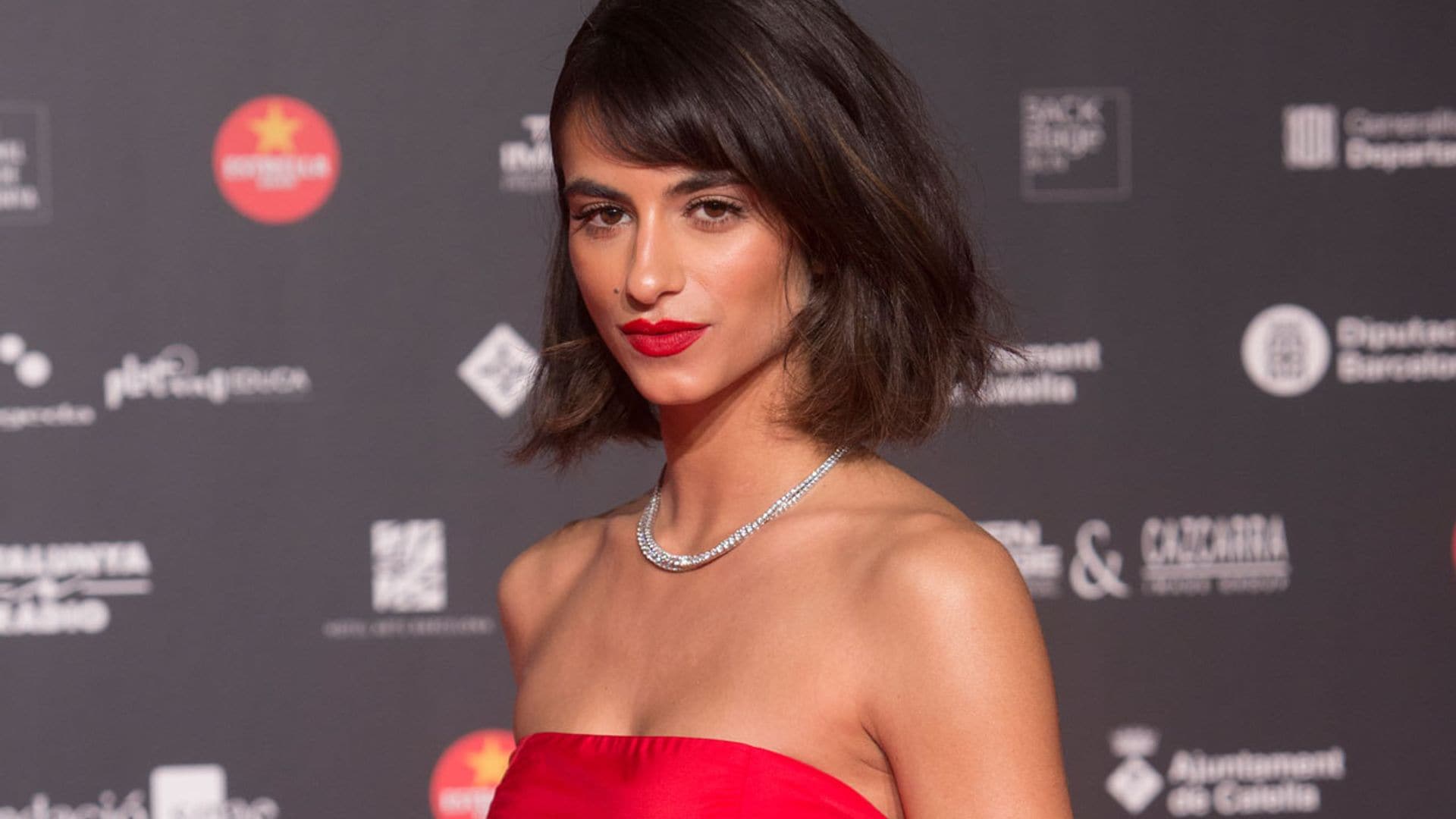 Begoña Vargas como Zendaya y otros looks vistos en los Premios Gaudí