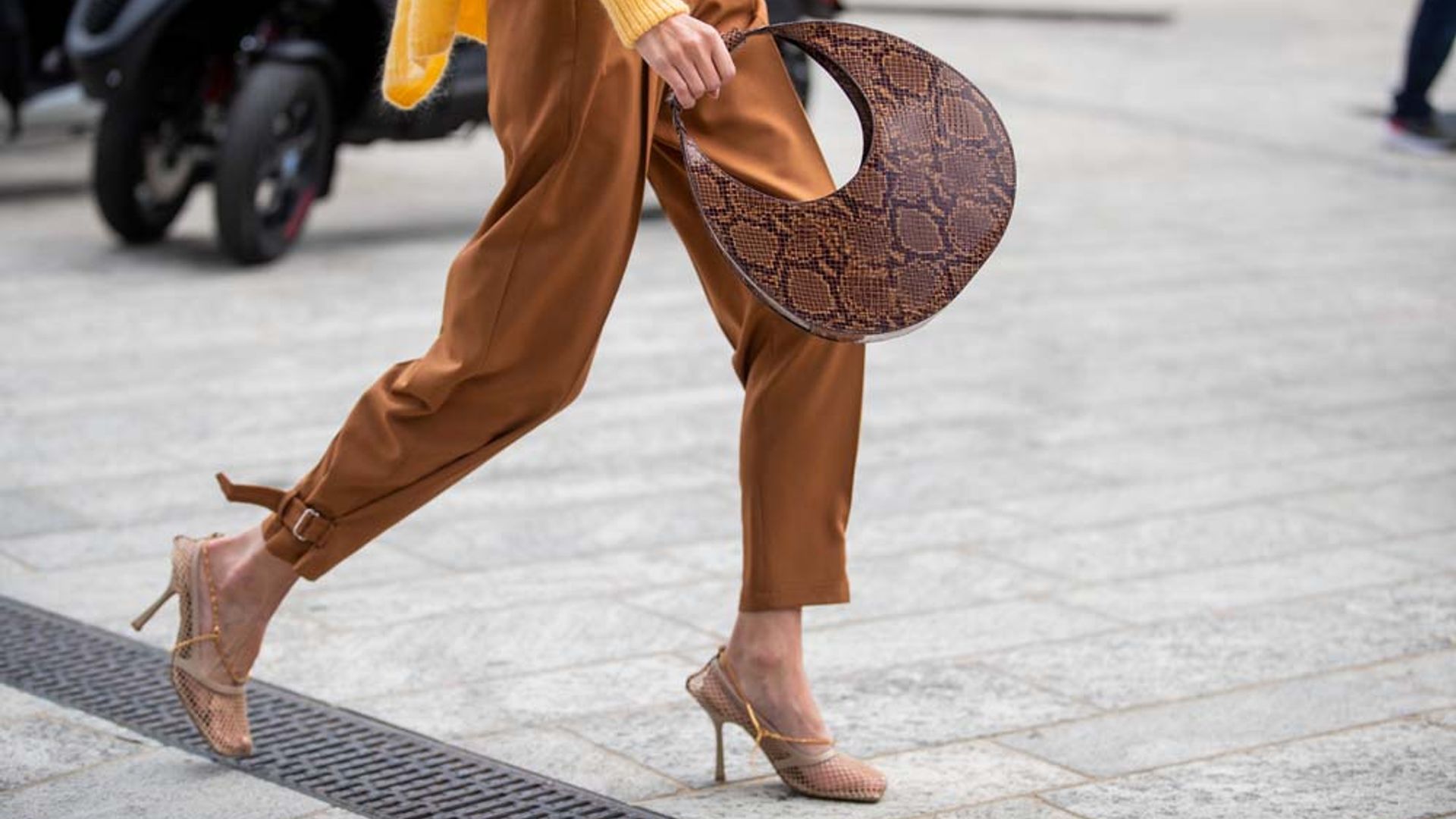 Si estás pensando en comprarte un bolso de temporada, que sea uno de estos