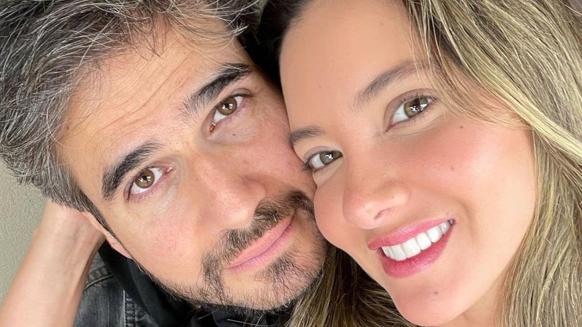 Daniel Arenas celebra la buena noticia sobre la salud de Daniella Álvarez: ‘Gratitud eterna con Dios’