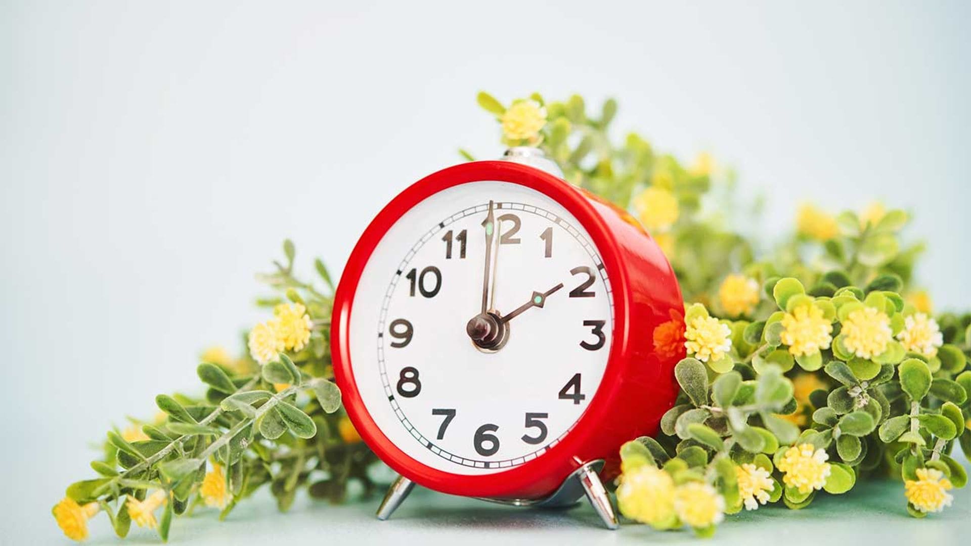 ¿Cuándo es el cambio de hora de verano 2024 en España?
