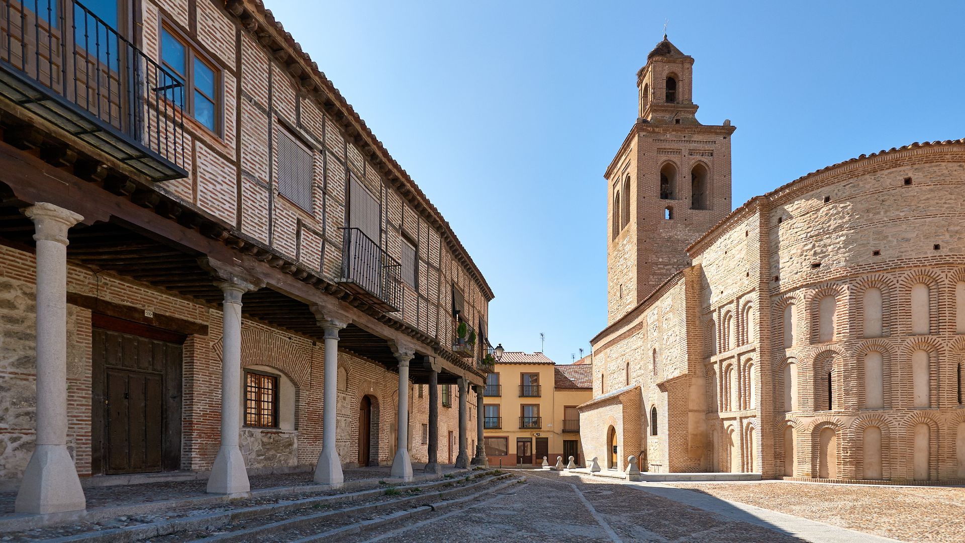 7 pueblos preciosos cerca de la capital, pero no en Madrid, a menos de 2 horas en coche