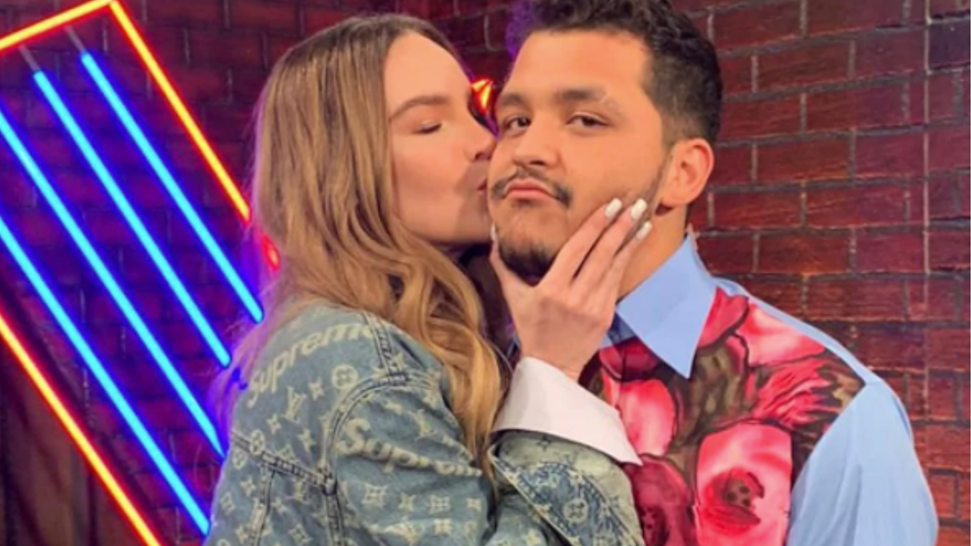 belinda y nodal