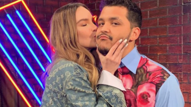 belinda y nodal