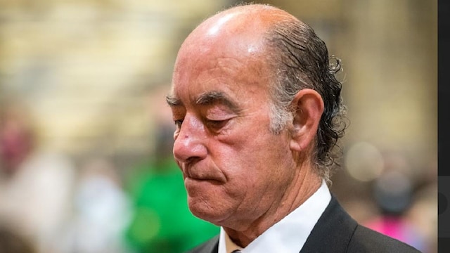 Juan de Dios Pareja-Obregón, conde de la Camorra
