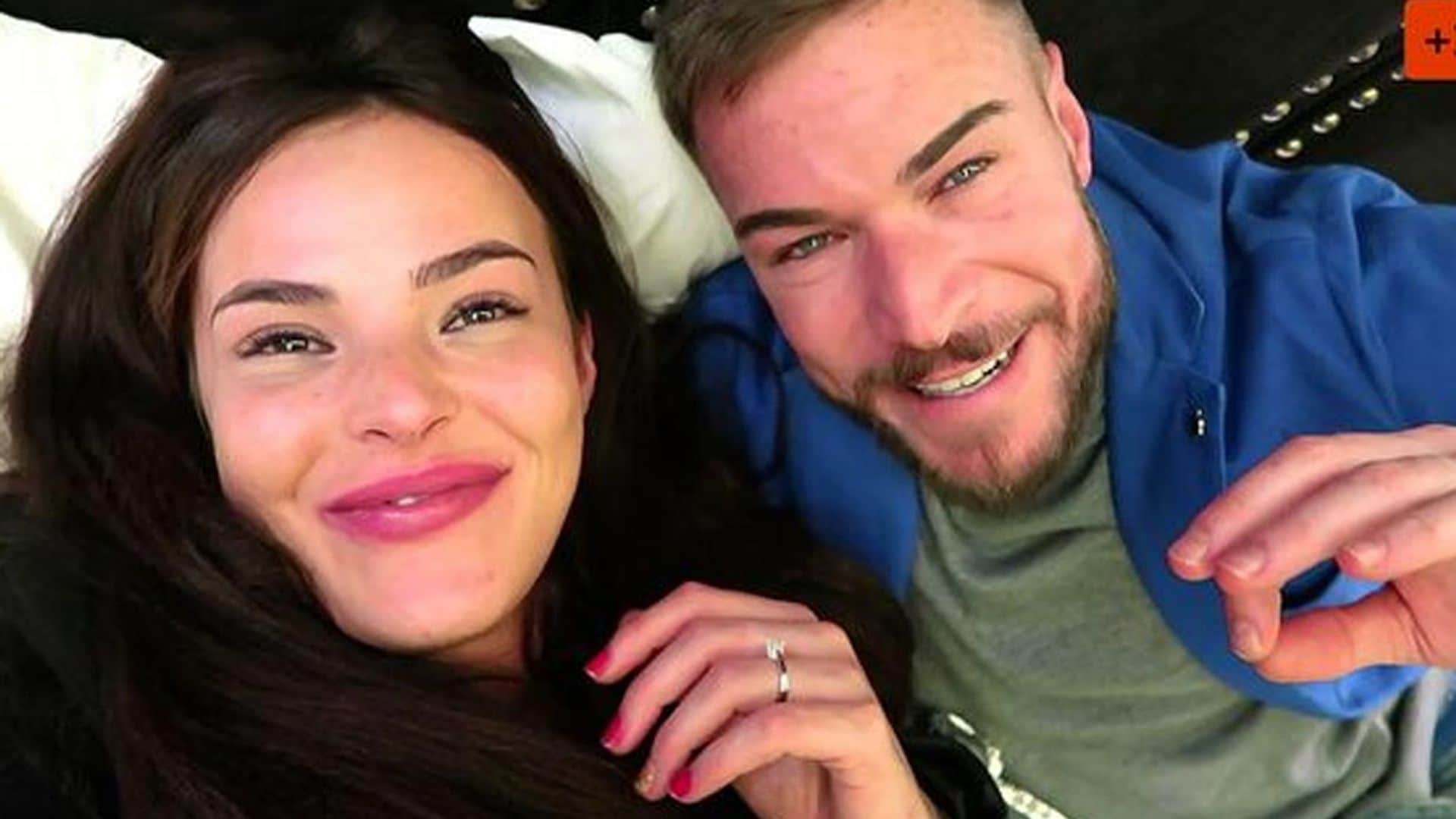 ¡Se casan! Tony Spina sorprende a Marta Peñate con un anillo de compromiso