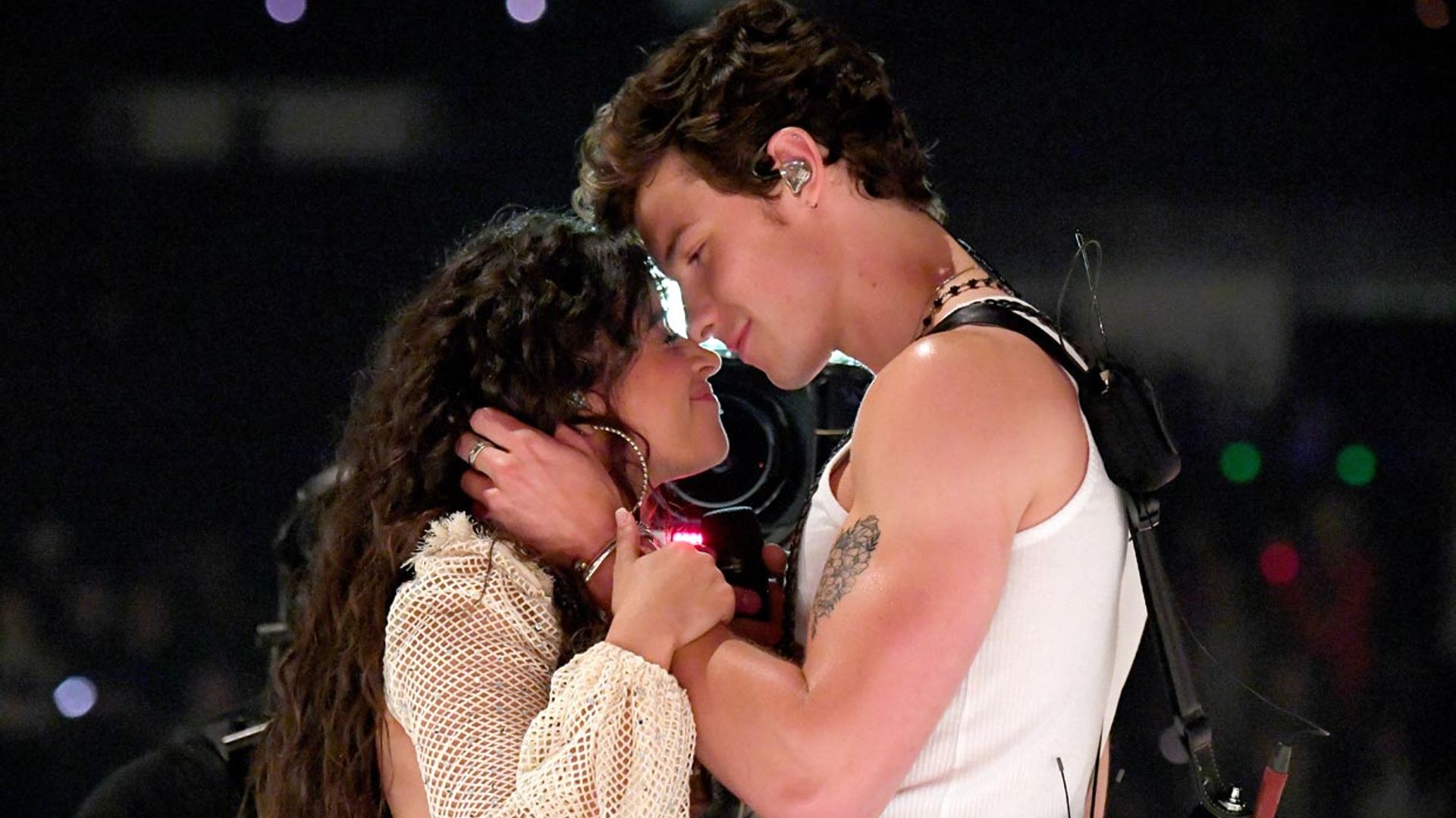 Camila Cabello cuenta la verdad sobre su ruptura con Shawn Mendes