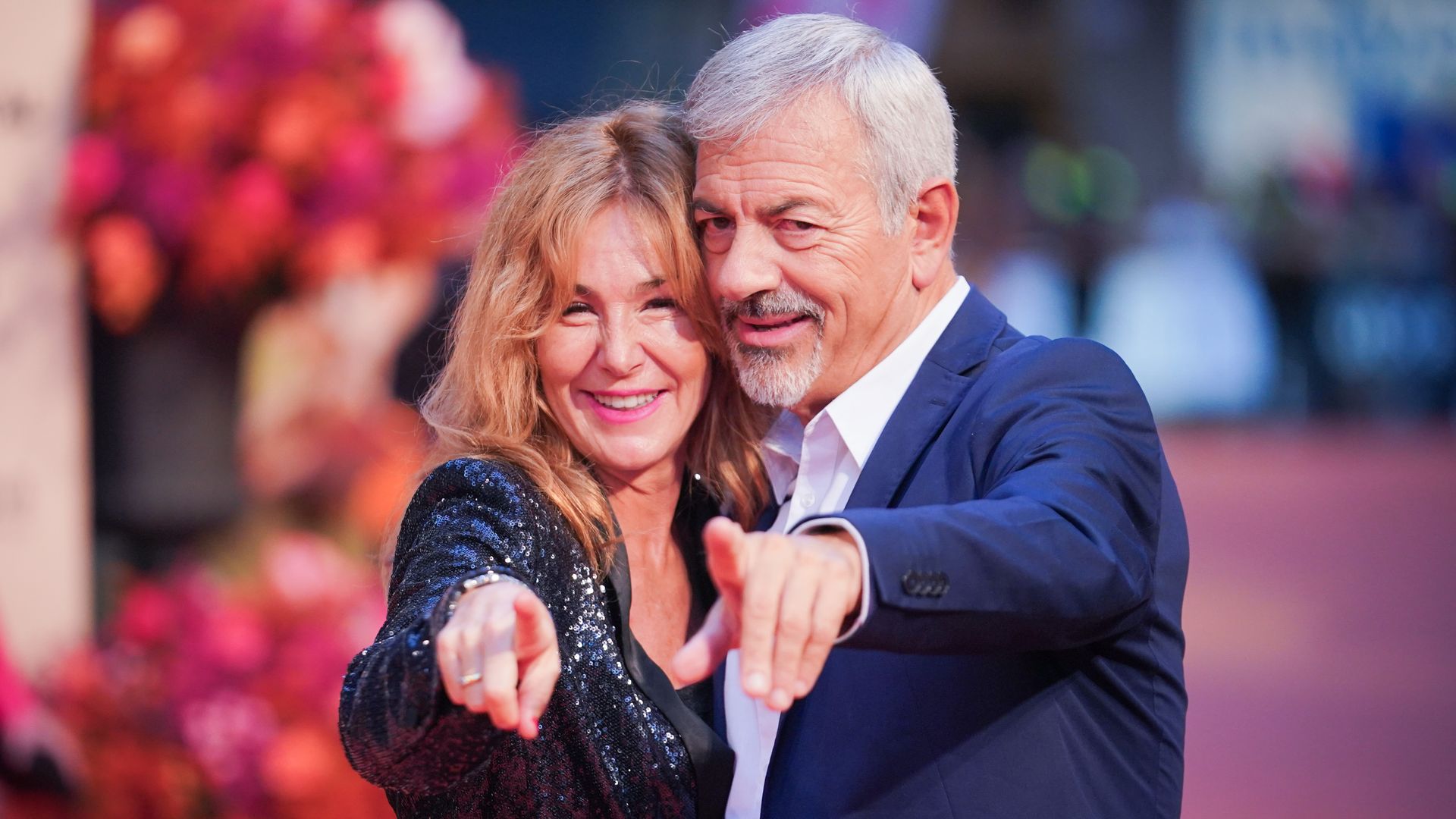 La fórmula de Carlos Sobera para el amor tras 20 años de matrimonio feliz: "Los 365 días del año"