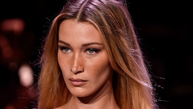 bella hadid gisele bundchen