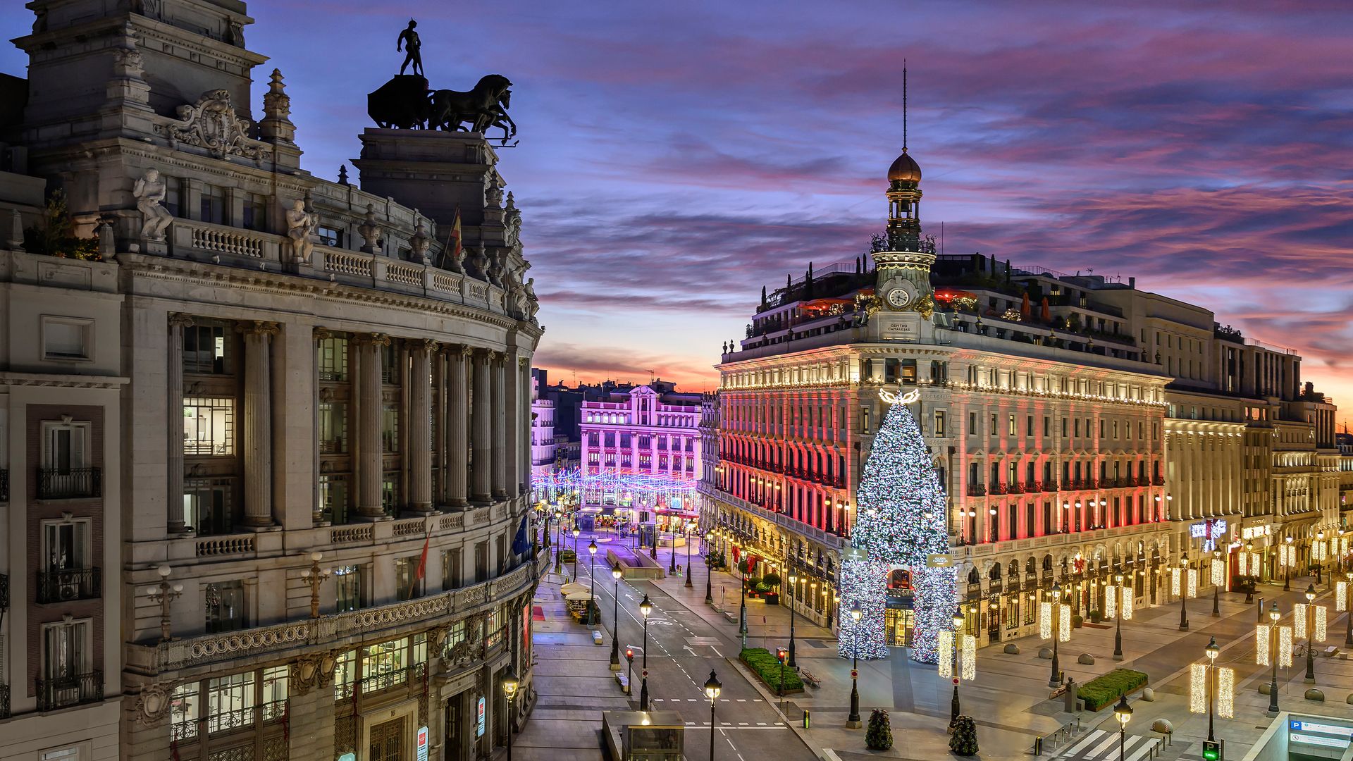 Madrid se adelanta a la Navidad este fin de semana: los mejores planes del 27 al 30 de noviembre