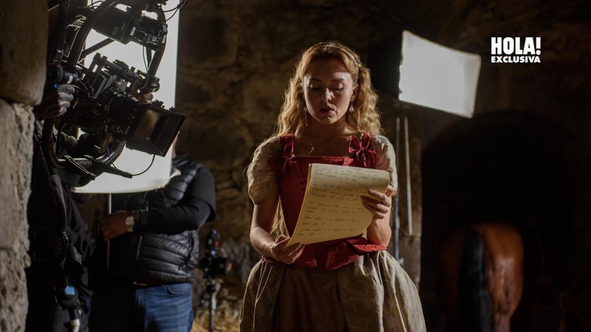 Angelique Boyer y Sebastián Rulli: ‘El extraño retorno de Diana Salazar’ en imágenes