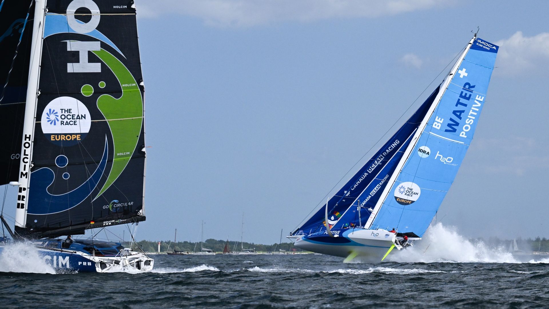  The Ocean Race, la Fórmula 1 de los mares, Europa 2025