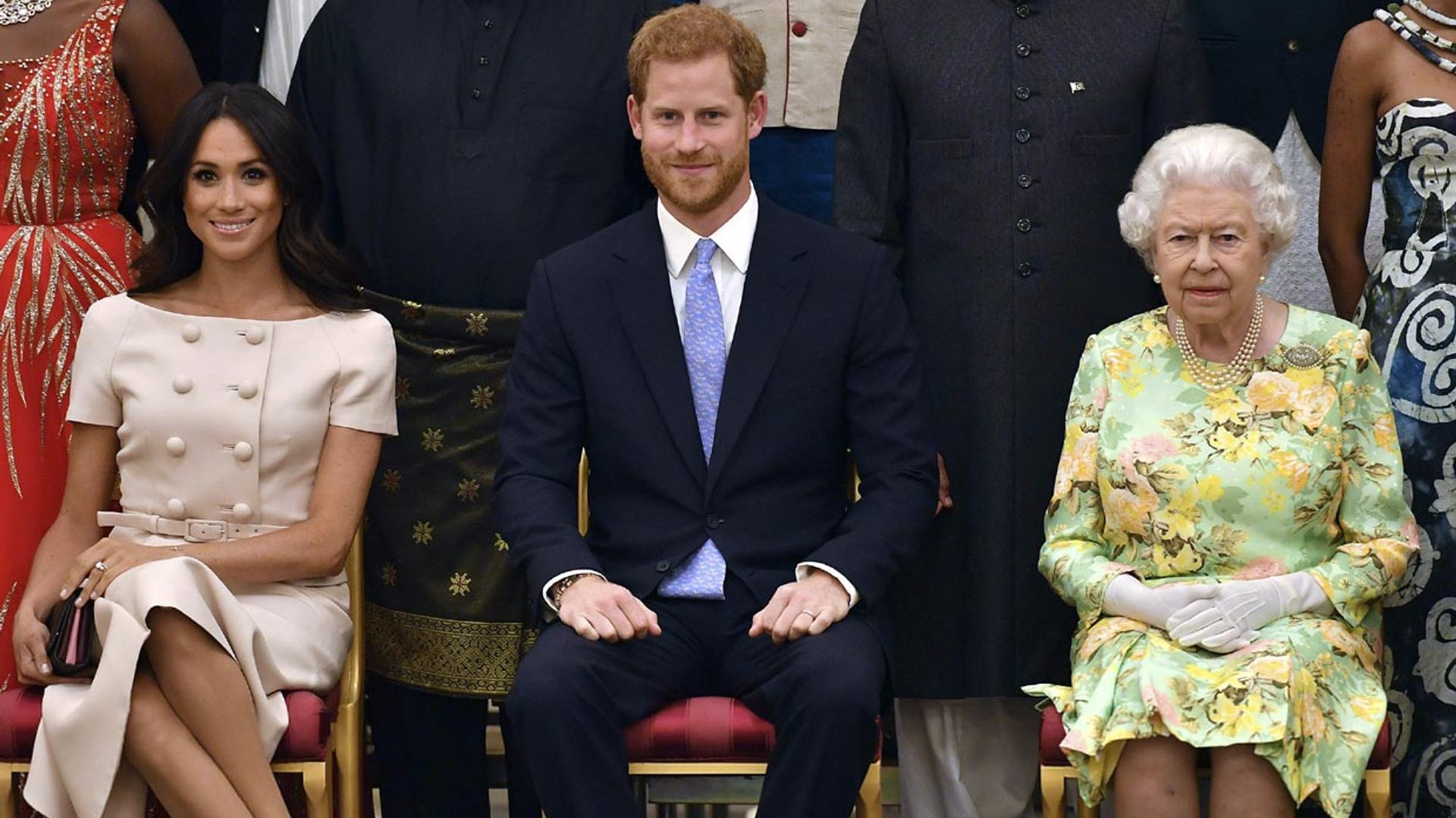 ¿Quiénes acompañarán a los Windsor en la cumbre familiar sobre los Duques de Sussex?