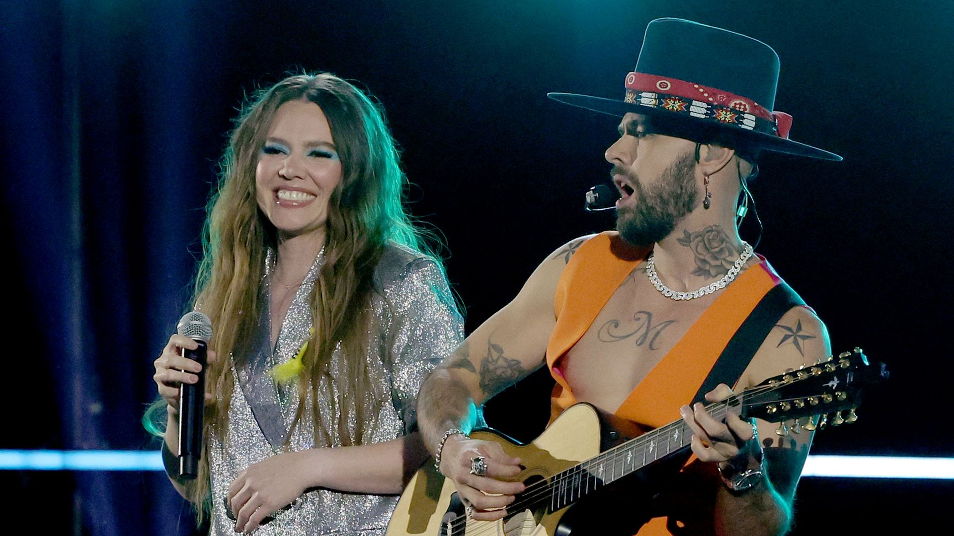 Jesse & Joy anunciaron su separación a mediados de septiembre de 2026.