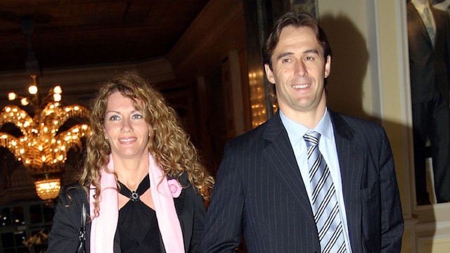 mujer lopetegui gtres