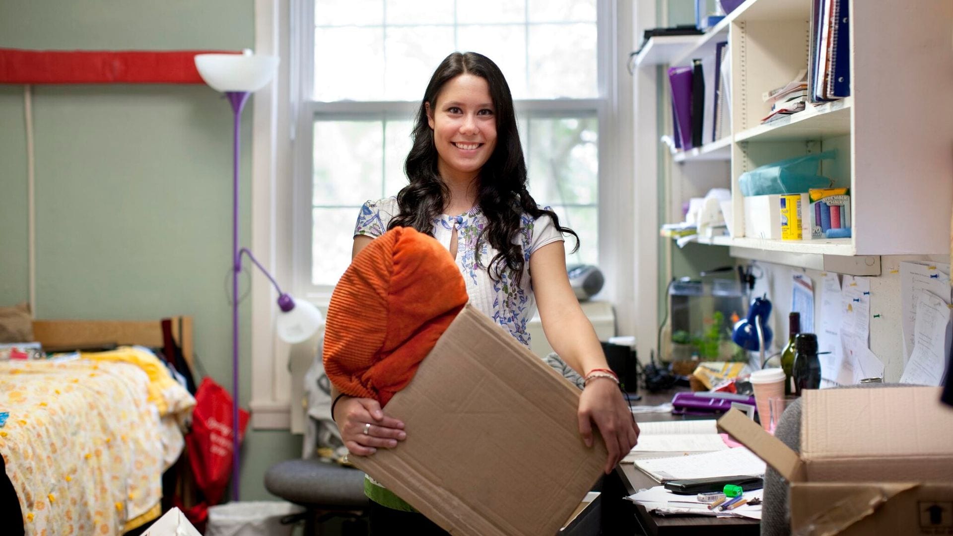 ‘Mi hijo va a ir a la Universidad en otra ciudad’: ¿cómo elegir alojamiento?