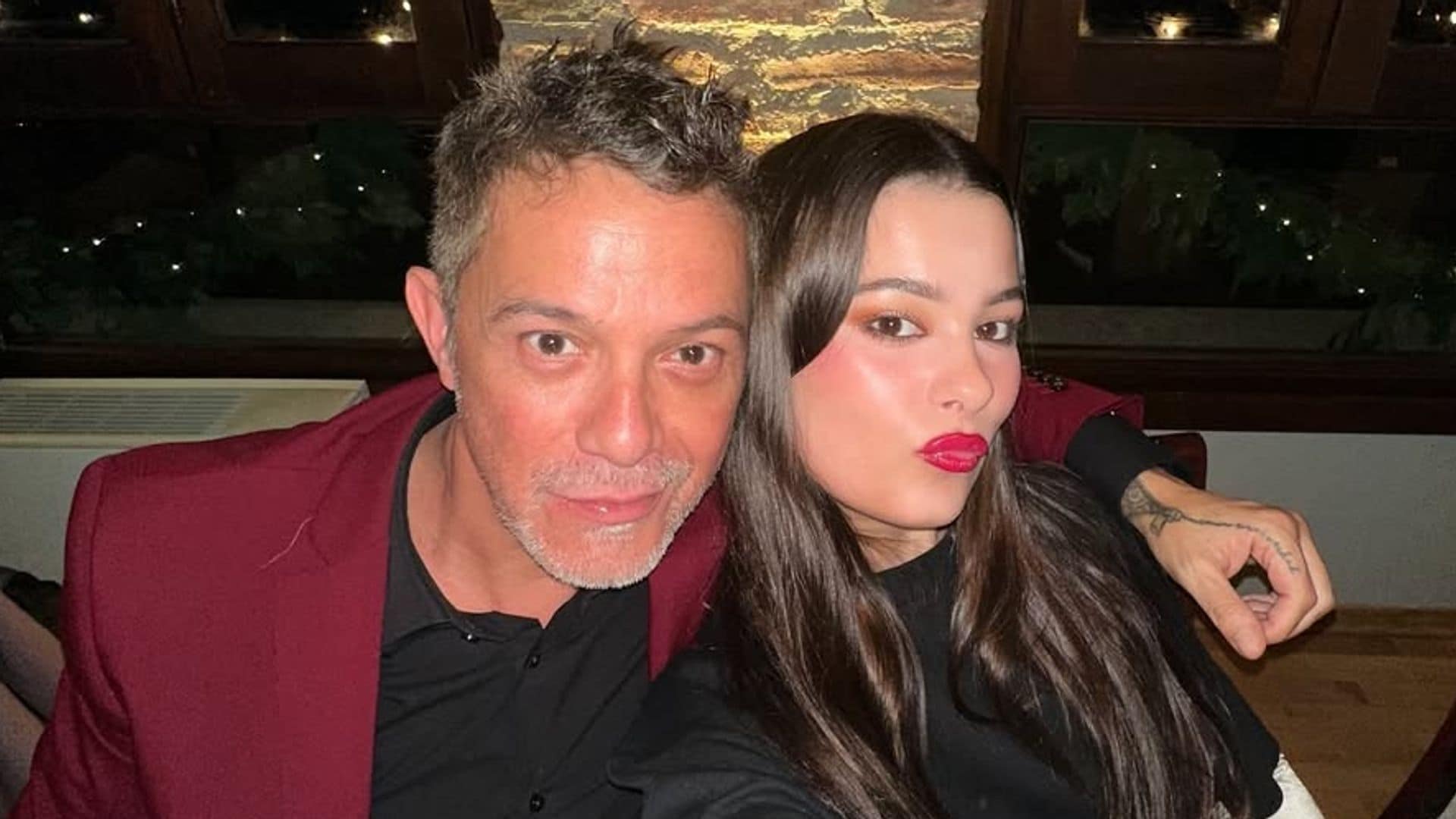 El vídeo más divertido de Alejandro Sanz: hace reír a carcajadas a sus hijos durante una comunión inolvidable
