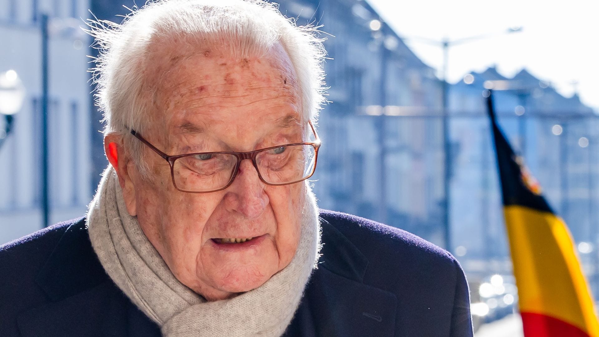 El rey Alberto de Bélgica se somete a su sexta intervención por cáncer de piel
